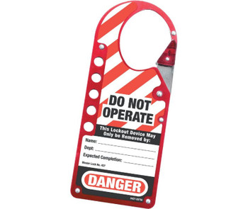 Snap-On Advantage Hasp - 7X2.87 - SL5