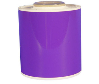 Hd Vinyl Tape 4" X 82' Purple
