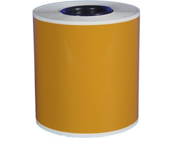Hd Vinyl Tape 4" X 82' Ochre