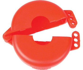 Lockout - Gate Valve - Fits 6 1/2" To 10" Dia. - VL09R