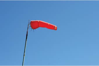 Traffic - Hardware For 18 In. Wind Sock - WS18HW