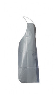 DuPont Tychem 6000 Gray Apron - TYFPA3 0S