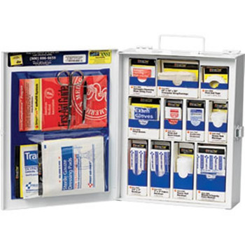 25-Person SmartCompliance Medium Industrial First Aid Kit - 1050FAE0103AC
