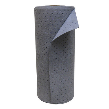 SPC MRO Plus Medium-Weight Roll (Perfed Every 18"), 15" x 150', 1/Each - 107733