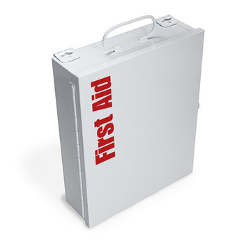 25-Person SmartCompliance Medium Food Industry Smart Compliance First Aid Kit w/o Medications - 1350FAE0103AC