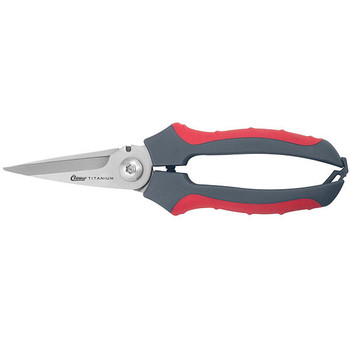 Clauss Titanium Bonded Straight Snips - 18039