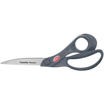 Clauss Extremedge Titanium Bonded Bent Shears - 18078