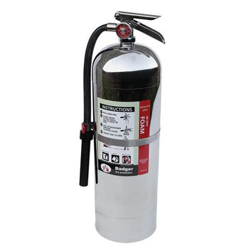 Badger Ultra Foam 2.5 gal AR-AFFF Extinguisher - 23697