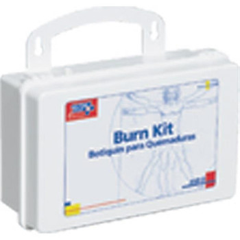 Hard-Sided Weatherproof Burn Kit - 440OFAO