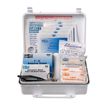25-Person Weatherproof First Aid Kit - 6084