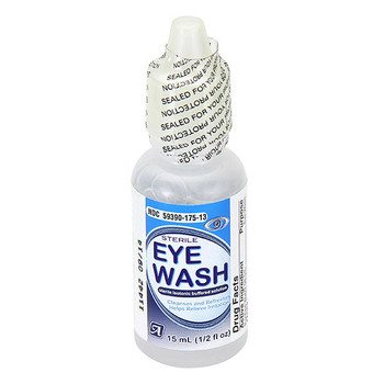 Eye Drops, 15 mL, 1/Each - 7300