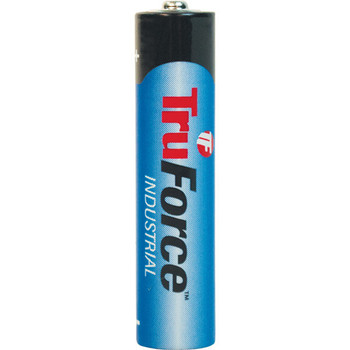 TruForce Industrial AAA Alkaline Batteries - AAABTF