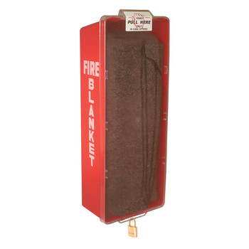 Fire Blanket Cabinet (Tub Only) - M2RFC