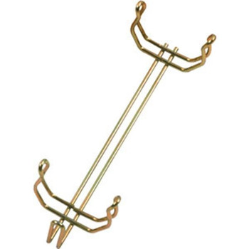 Universal Spring Clip Bracket w/ 3" Clip Dia (Fits 2.5 & 2.75 lb Extinguishers), 1/Each - UBRK