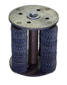 Aargo Heavy Duty 4 inch Cutter Hub Assembly - 805035