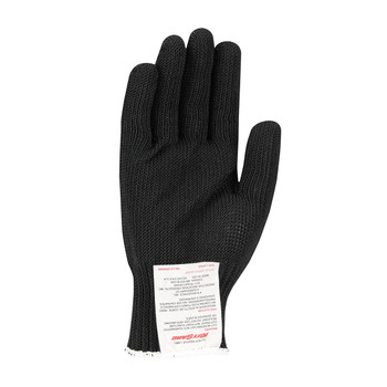PIP Kut Gard Seamless Knit PolyKor Blended Antimicrobial Glove - Heavy Weight - 22-600BK