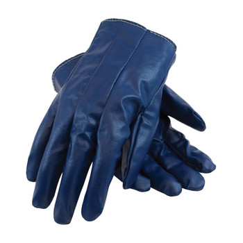 PIP Excalibur Nitrile Coated Cotton Glove with Fully Laminated Back - Ladies' - 60-3106