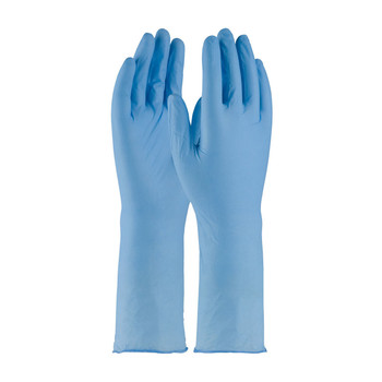 PIP Ambi-dex Premium Industrial GradeNitrile Glove Powder Free with Textured Grip - 6 Mil - 63-3314PF - 10/CS