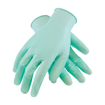 PIP Ambi-dex Food GradeVinyl / Nitrile Glove Powder Free with Smooth Grip - 4 Mil - 66-832PF - 10/CS