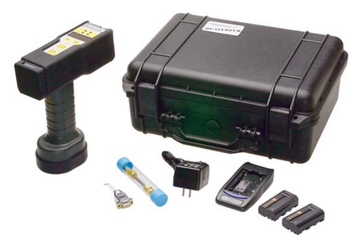 MSA HAZMATCAD PLUS Hazardous Material Chemical Agent Detector