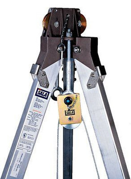 3M DBI-SALA Advanced Confined Space Tripod Pulley 8003205