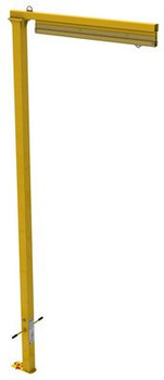 3M DBI-SALA FlexiGuard 21 ft Fixed Height Jib - 8530571