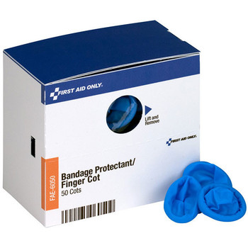 Finger Cot, 50/Box - FAE6050