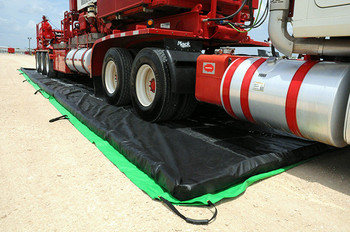 UltraTech Ultra-Containment Berm - Foam Wall - 10' x 30' x 4" - 8574
