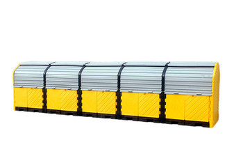 UltraTech Hard Top P20 Plus - With Drain - 9657