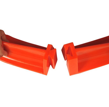 UltraTech Spill Berm Plus - 5 Foot Length - 4 1/2"H - 2054