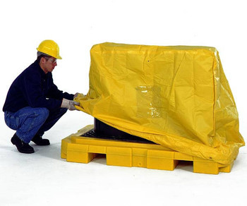 UltraTech Spill Pallet P2 Plus Pullover Cover - 9614