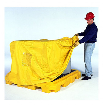 UltraTech Spill Pallet P4 Plus Pullover Cover - 9634