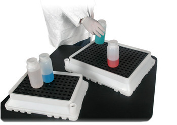 UltraTech Spill Tray P4  - 16.75" x 21" x 4" - 1061