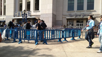 Movit Barricade Red 1/Each - PRA303RD