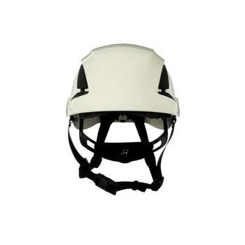 3M SecureFit Safety Helmet X5001V-ANSI White Vented 10 EA/Case