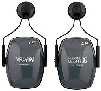 Leightning L1H Cap Mounted Earmuffs - Pair - 1011991