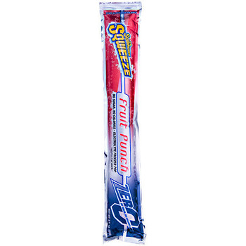 Sqwincher Zero Sqweeze Pops, 3 oz Packs/Yield, Fruit Punch, 150/Case, Sugar Free - 159200228SQ