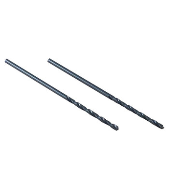 Disston Blu-Mol Black Oxide Jobber Drill Bits, 1/16", 12/Pkg - E0100854DT
