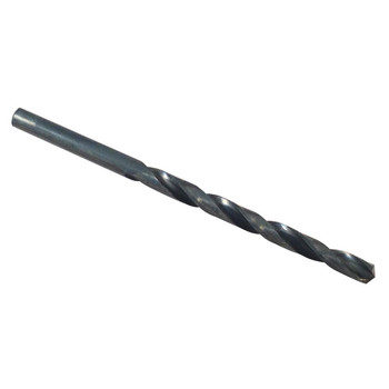 Disston Blu-Mol Black Oxide Jobber Drill Bits, 3/16", 12/Pkg - E0100862DT