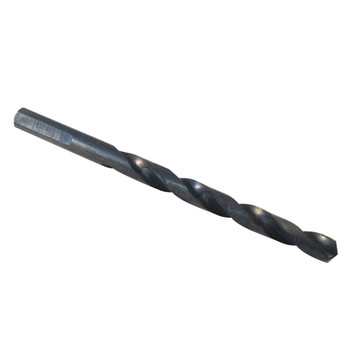 Disston Blu-Mol Black Oxide Jobber Drill Bits, 9/32", 12/Pkg - E0100868DT