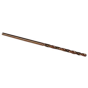 Disston Blu-Mol Xtreme Cobalt Jobber Drill Bits (3301), 11/32", 5/Pkg - E0102663DT
