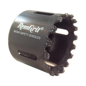 Disston RemGrit Carbide Grit Hole Saw (G032), 2" (51 mm), 1/Each - E0206009DT
