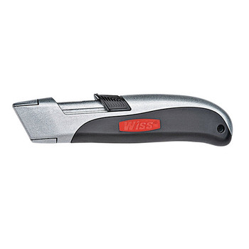 Wiss Auto-Retracting Utility Knife - WKAR1
