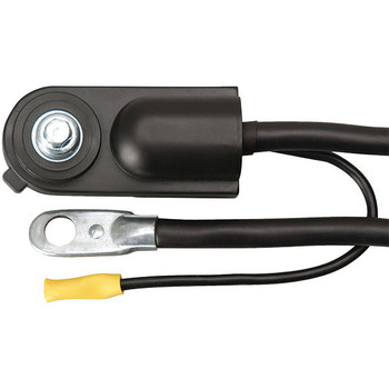 Southwire Side Terminal Battery Cable w/ Lead Wire, 35", Black, 1/Each - FWDST354SW