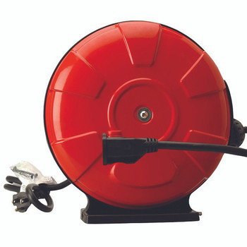 Southwire Cord Reel w/ Locking Plug - FWD48004SW