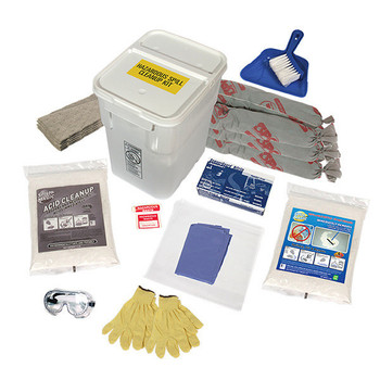 Spill Magic Hazmat Spill Kit - 97127AC