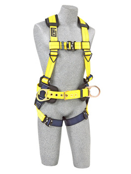 3M DBI-SALA Delta Construction Style Positioning Harness 1110577 - Large