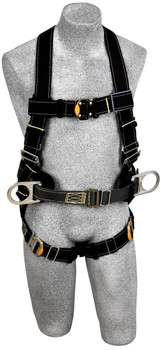 3M DBI-SALA Delta Arc Flash Construction Style Positioning Harness 1110802 - X-Large