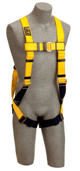 3M DBI-SALA Delta Construction Style Harness - Loops 1103513 - Universal