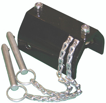 Miller DuraHoist Winch Mount Bracket - DH-19/